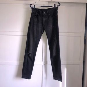 Vintage Levi’s Black Jean
